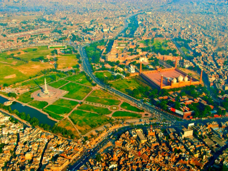 lahore